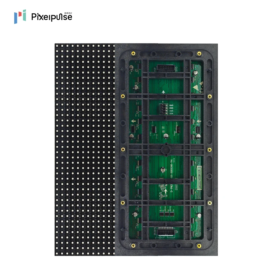 Pixelpulse P2.5 P4 P5 P6 спортивный зал СВЕТОДИОДНЫЙ дисплей экран большой светодиодный видео настенный выставка