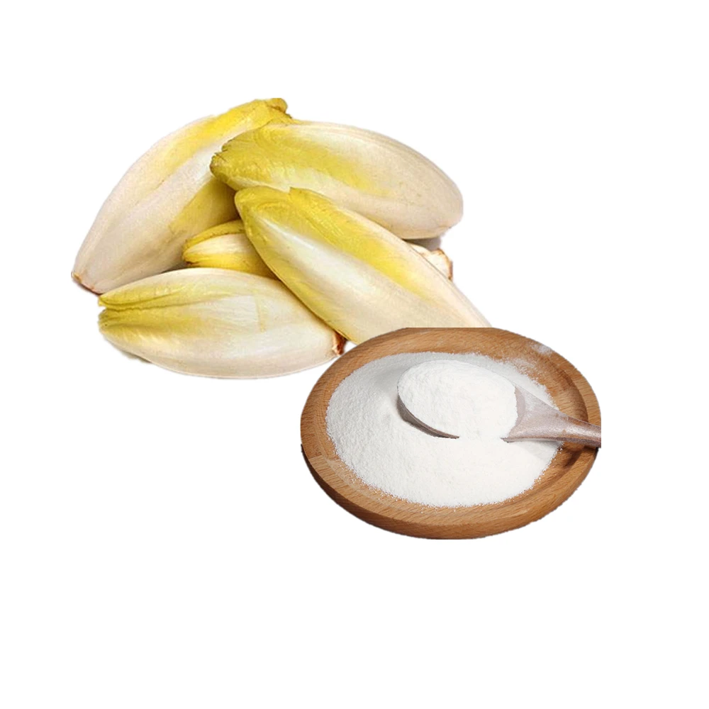 High Quality Natural Inulin syrup, chicory root extract inulin, Bulk organic Inulin Powder