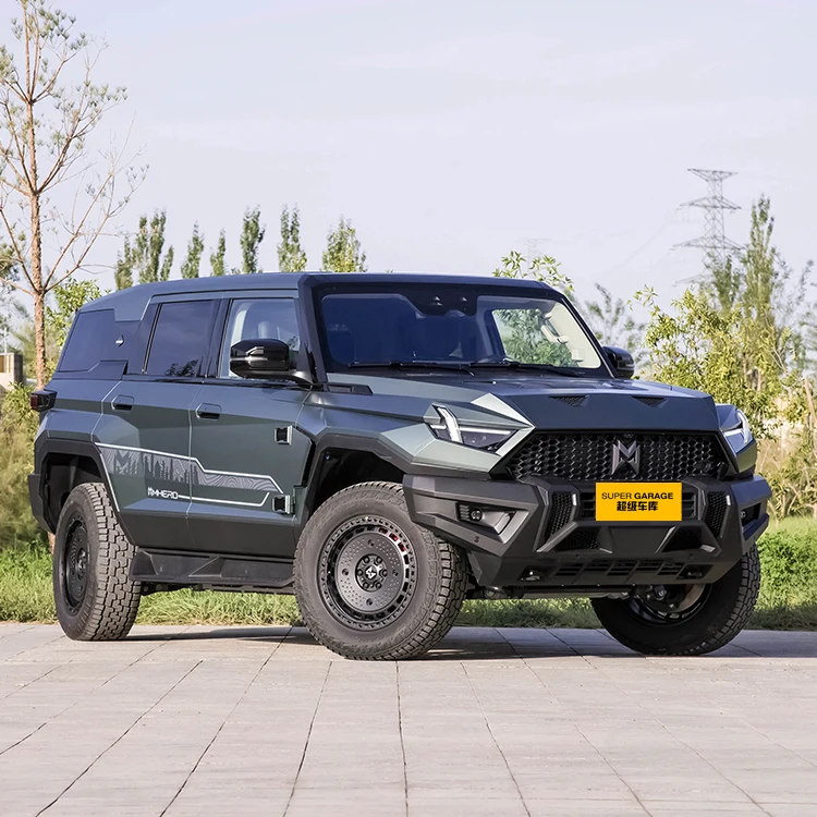 Big offer M-Terrain 917 2023 Pure electric base large Suv electric vehicle