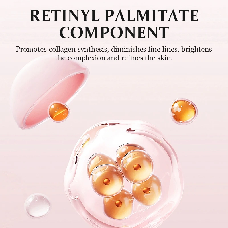 Private Label Retinol Wrinkles Removal Serum Anti Aging Firming Lifting Skin Care Hyaluronic Acid Whitening Cosmetic Serum