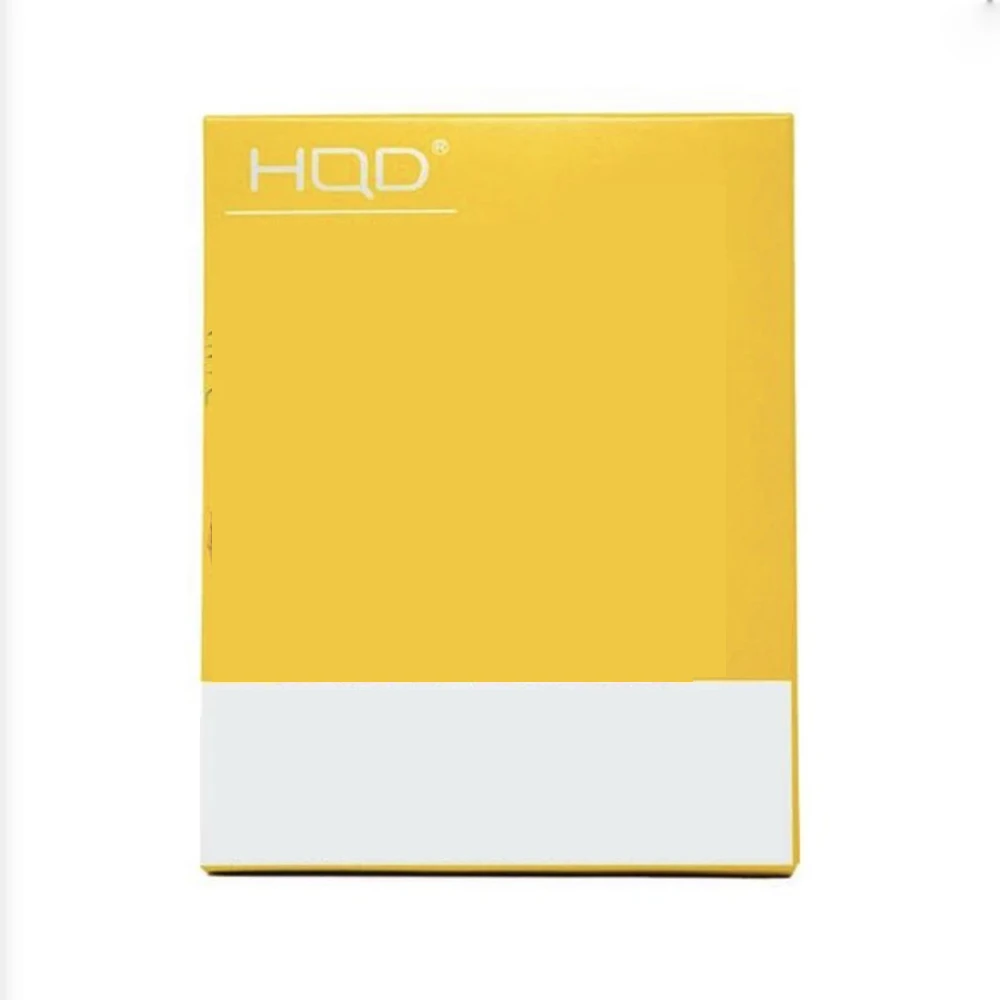 
please inquiry us for the different color box for HQD CUVIE in stock 