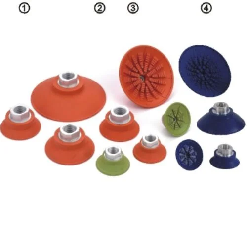 Vacuum Suction Cups silicone sucker  industrial silicone vacuum sucker
