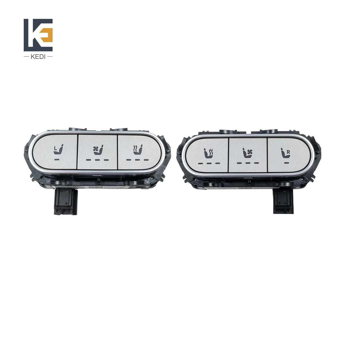 Auto door Seat Adjust Switch Buttons For Mercedes-Benz  E class Seat heating and ventilation switch
