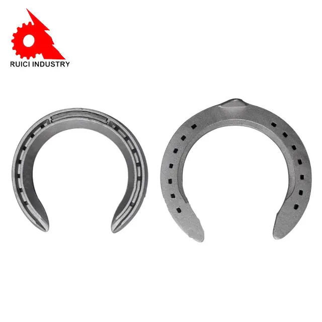Supply sales Horses use aluminum horseshoes (62363359836)