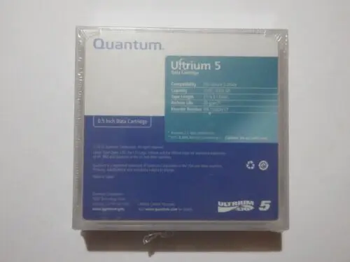Quantum LTO5 данные ленты/картридж (MR-L5MQN-01) 1 5 ТБ-3 ТБ