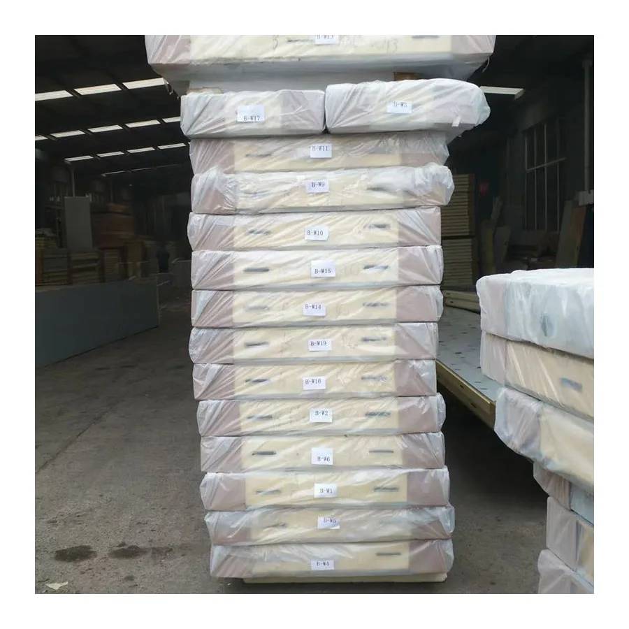 Insulated panels panel wall sip panel with steel