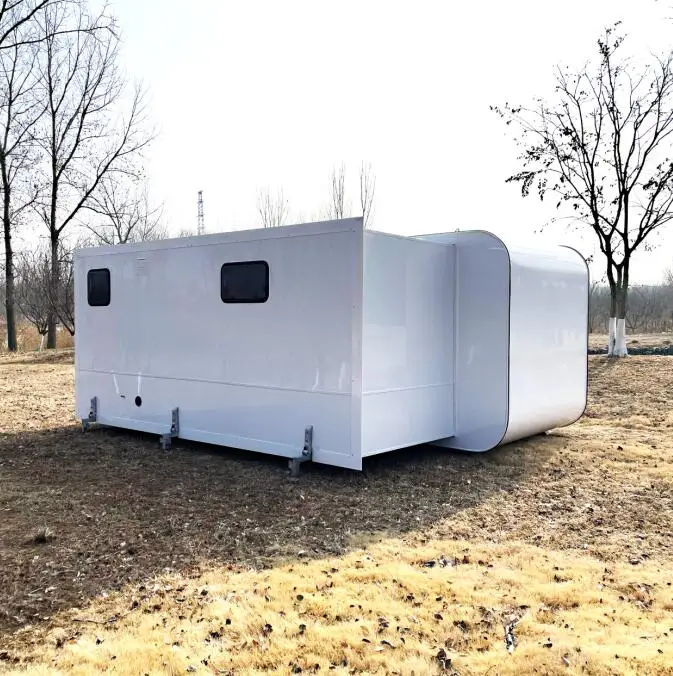 Suihe Push out Pod House сборные дома