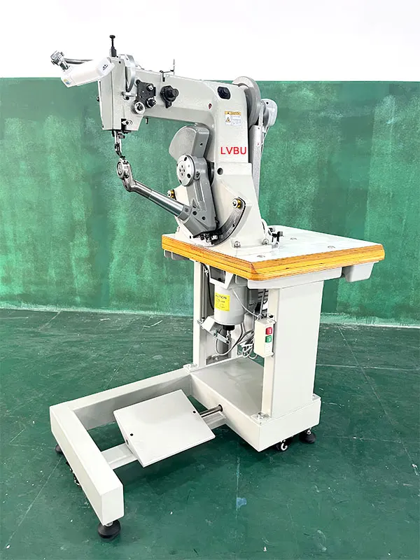 LVBU-168 Industrial Shoe making machine Sandals sneakers shoe side automatic sewing machine