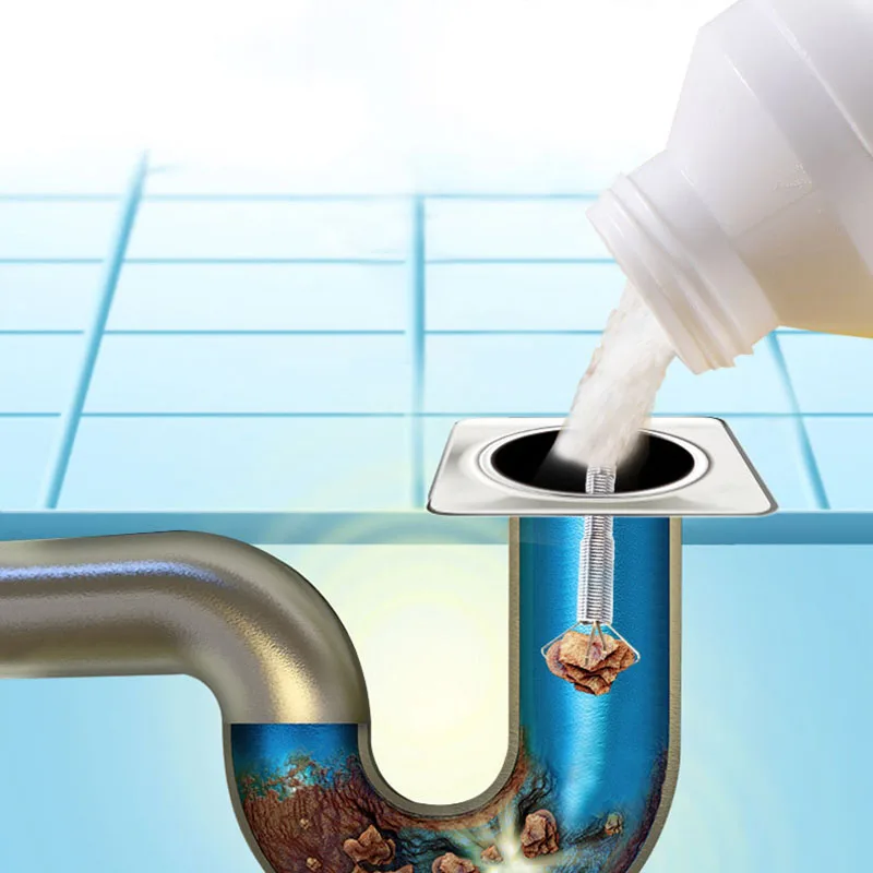 Jyf 200 г кухонный канализационный дезодорант для очистки труб