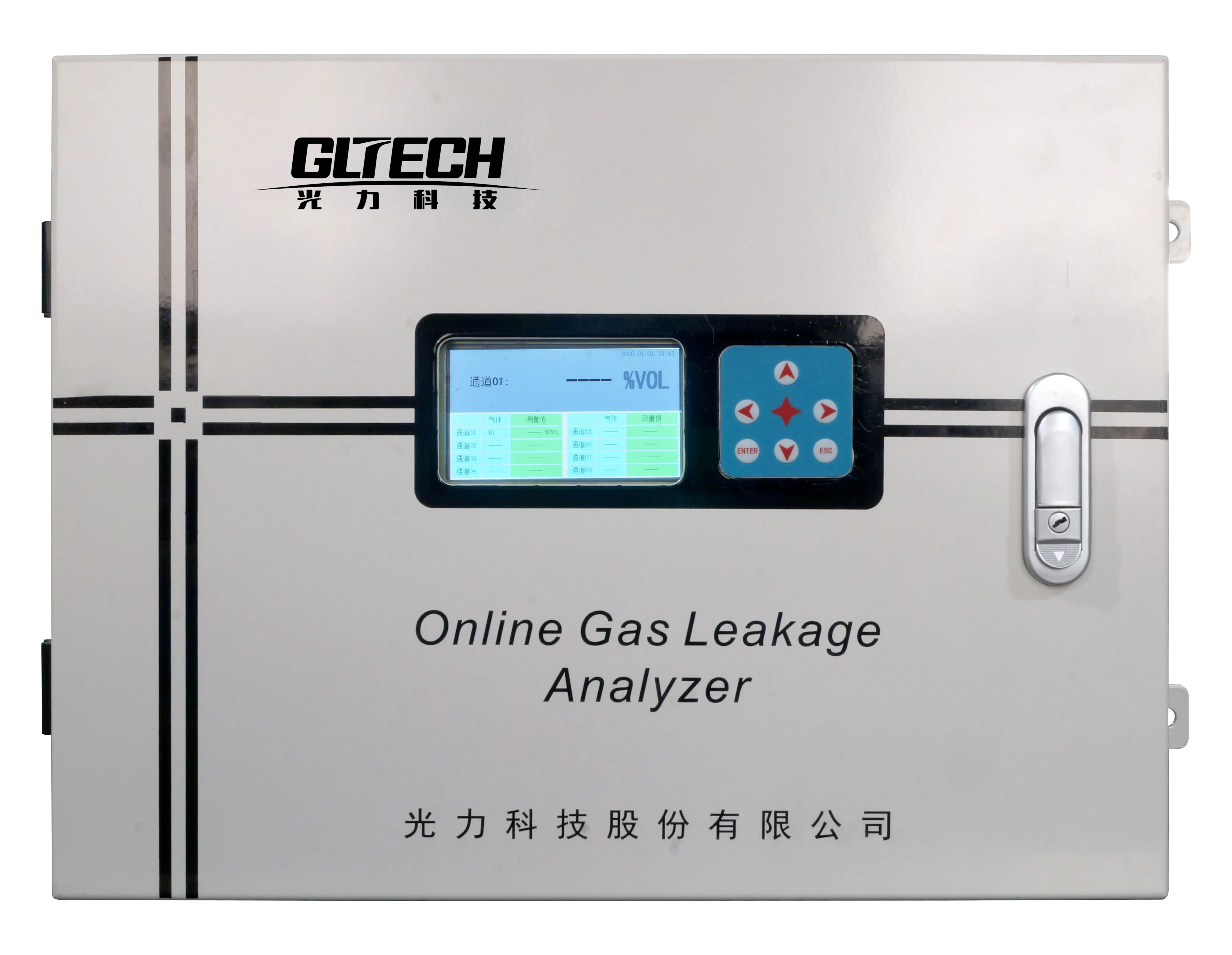 New Design Smart Life Wl Wifi R Home Gas Leakage Detector Valve Ammonia Leak Detection System