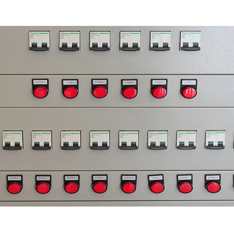 China Manufacturer Economic Type power factor controller GZD 488.11v electric cabinet