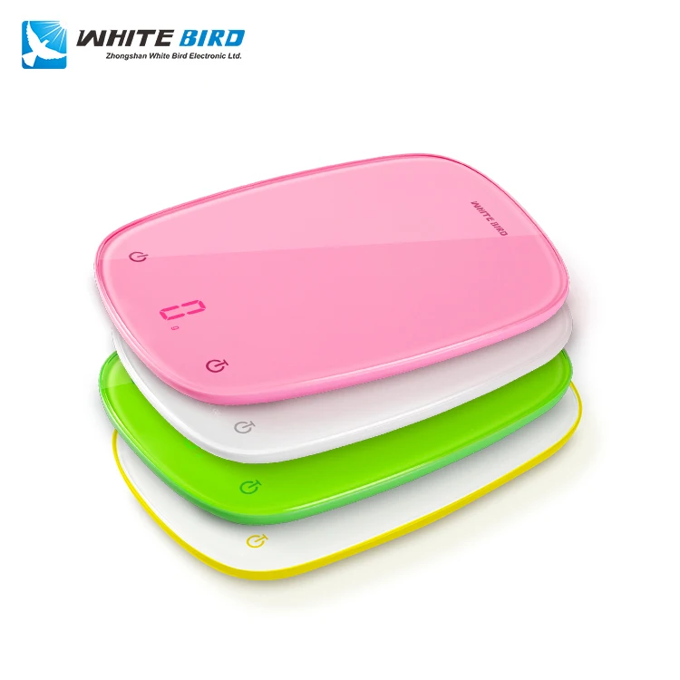 
Mini Digital Scale Portable LCD Electronic Scale Jewelry Weighing Scale with retail box 