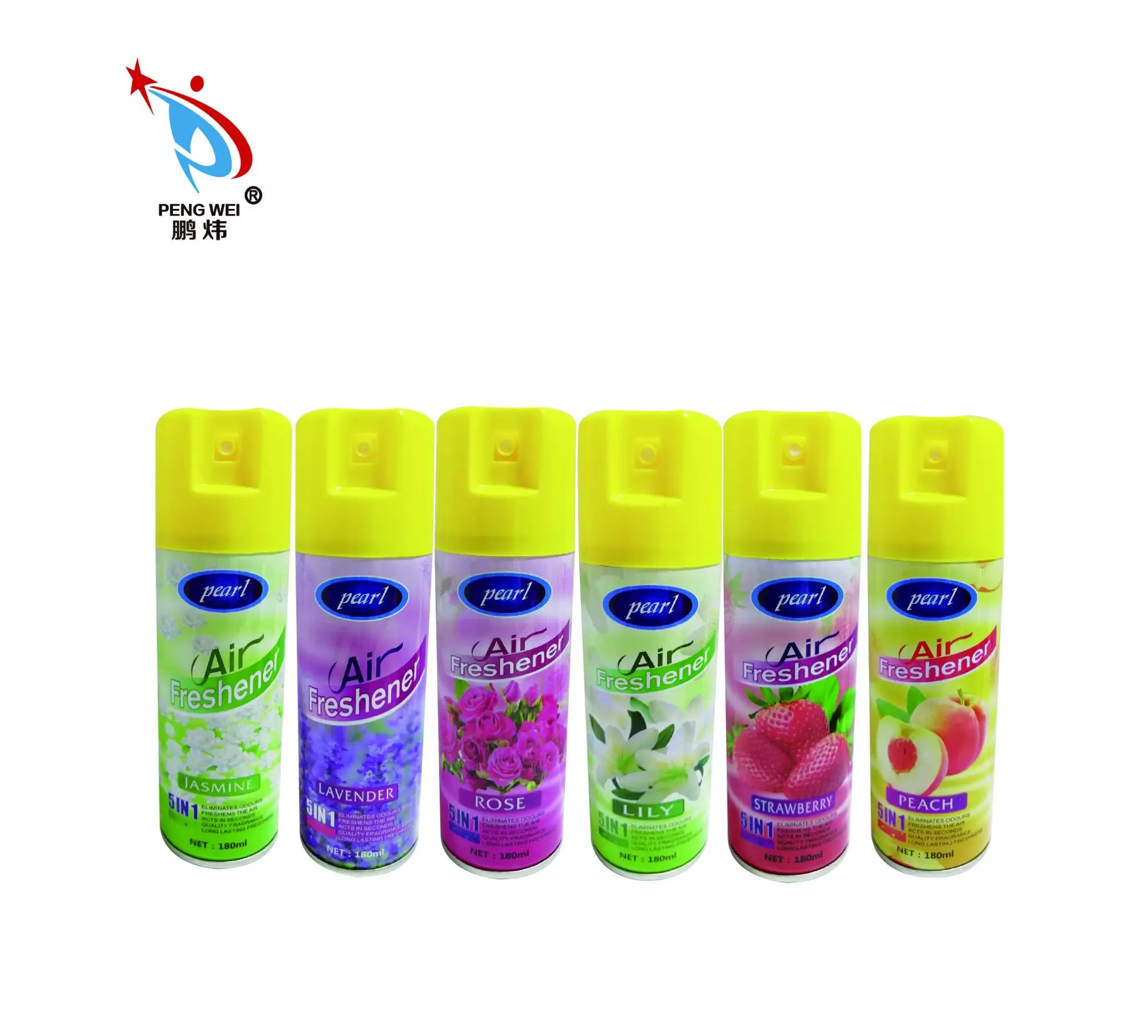 eco-friendly&cheapest strawberry scented popular air fresheners for room car and office
