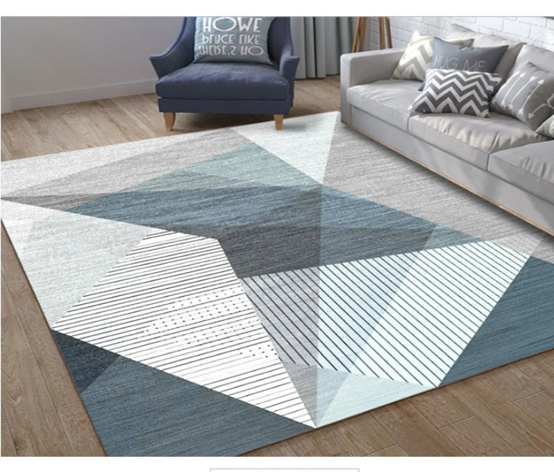 Carpet Manufacturers Mosque Customized Size 300x600 200 x 300 Floor Cover Waterproof Livingroom Big Modern Rug