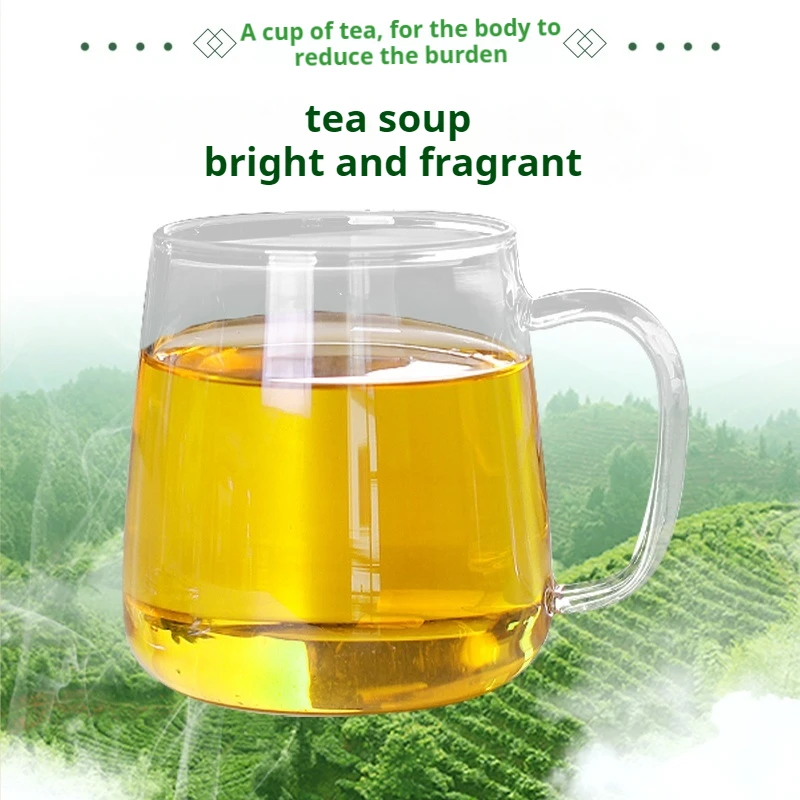 Winter Melon Lotus Leaf Lemon Tea Natural Ingredient Fat Burner Detox Herbal Tea Slimming Supplement Weight Loss Products