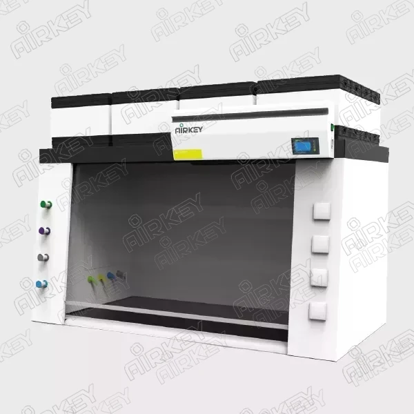 HEPA H14 Filter Carbon Molecule Filter Filtration Storage Cabinet for Laboratory/Chemistry Ducted/Ductless Fume Hood