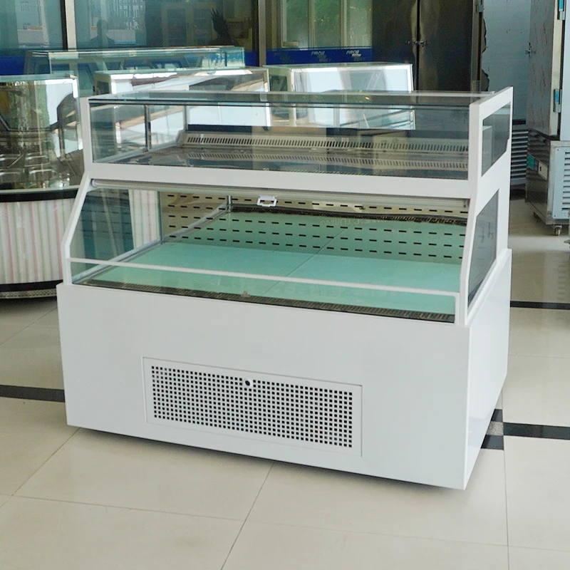 Prosky Commercial Beverage Cooler Energy Drinks Beer Bar Fridge Freezer Sliding Glass Door Refrigerator Mini Bar Display Cooler