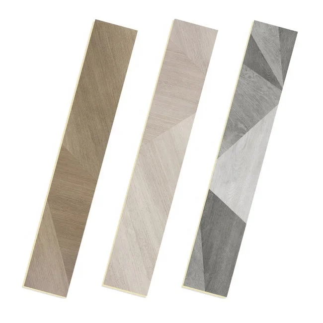 
Laminate fish bone mosaic herringbone pattern home luxury office direct deal size customization direct deal laminate flooring 