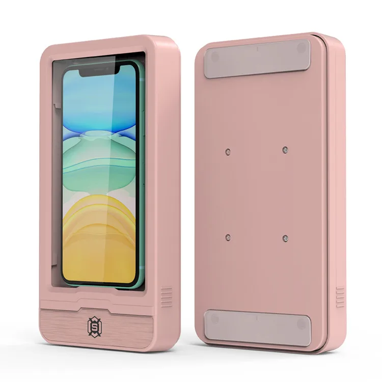 Bathroom Watching movie waterproof anti fog case for smart cell phone case