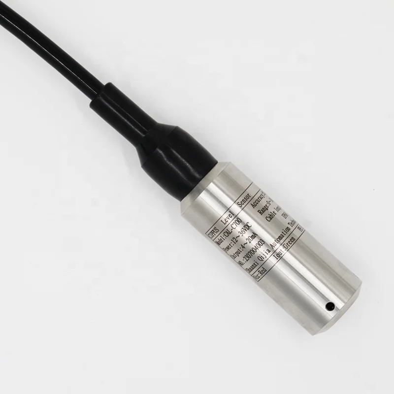 30M 50M 100M 200M 500M portable ruler water level meter sensor deep well water level gauge