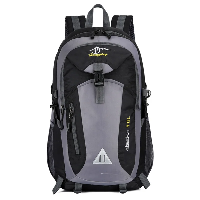 New 40L outdoor mountaineering bag men and women backpack sports school bag leisure travel backpack