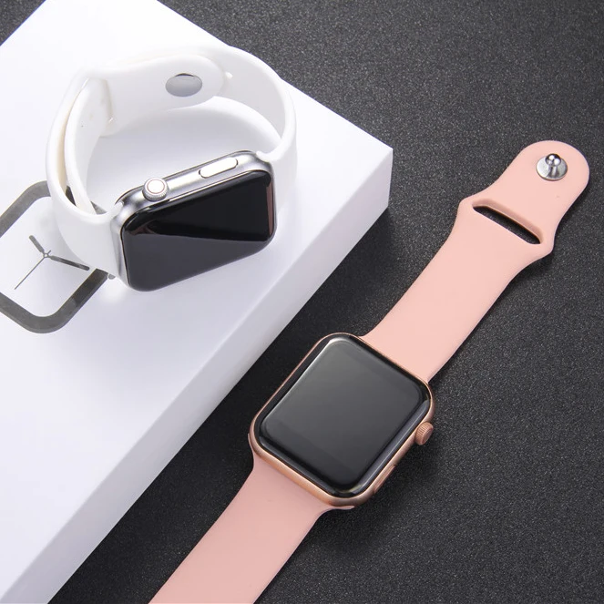 Latest F10 Smart Watch, Real Time Weather Forecast Heart Rate Monitor Smartwatch for Women Men Compatible with iOS & Android