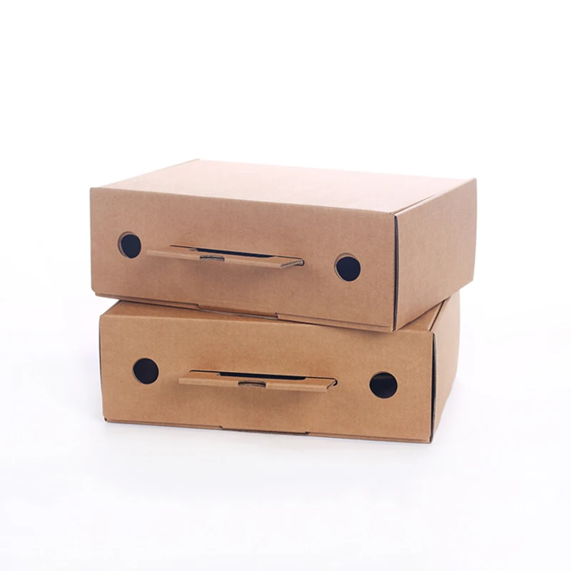 Factory direct fruit box cardboard box for fruit and vegetable box for fruit