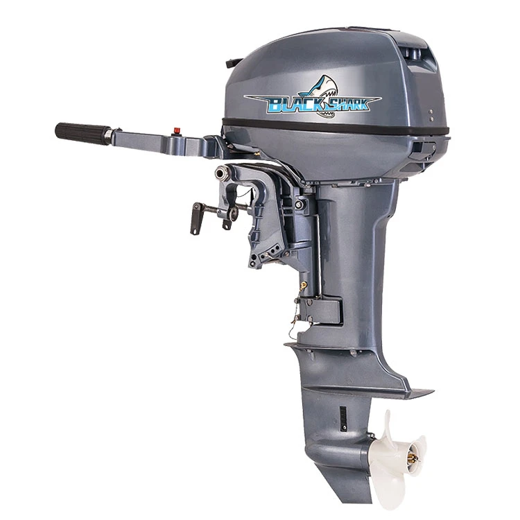 SL904-T15 Brand New 2 Stroke Boat Engine Electric 15Hp Electric Outboard Motor
