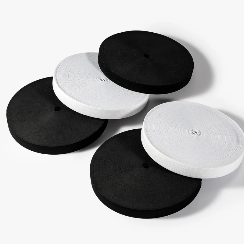 Custom Polyester 2CM Elastic Webbing For Garment Underwear Elastic Tape Elastic Band for Clothing Underwear