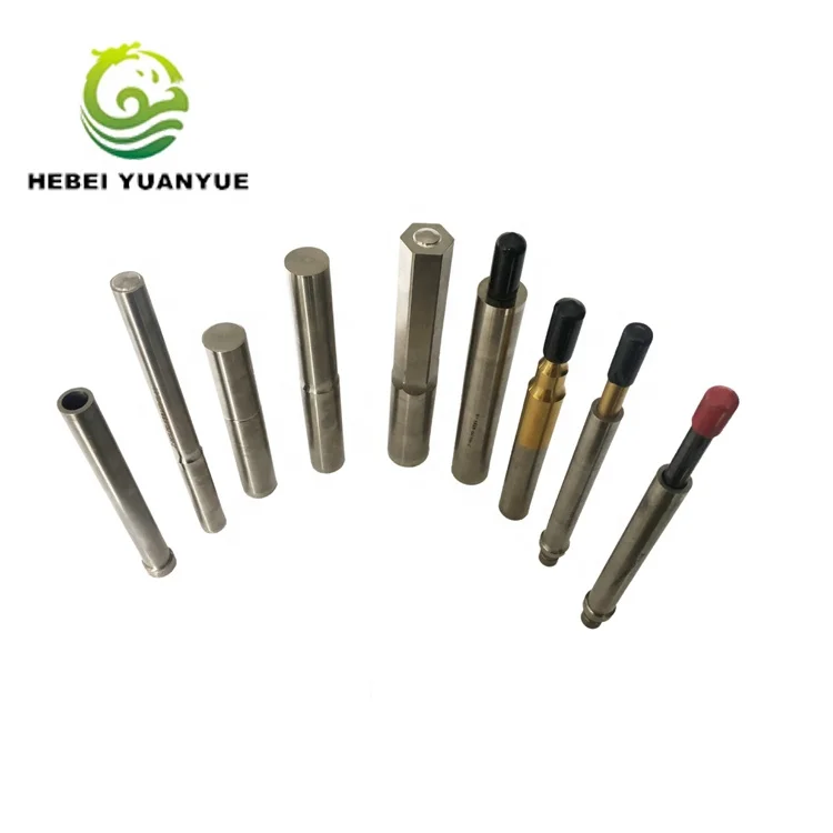 Customized Tungsten Carbide Finished Molds Punch Dies Punch Pin