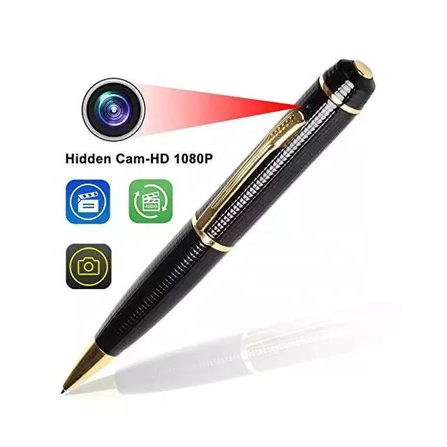 OEM 2 in 1 Video Calling Webcam Spy Pen Camera HD 1080P Hidden Camera Pen Mini Portable Video Recorder Mini Pen Camcorder