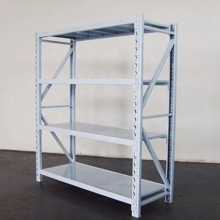 Good price Factory  direct sales light Duty Style and 5 Layers Layer metal warehouse racking