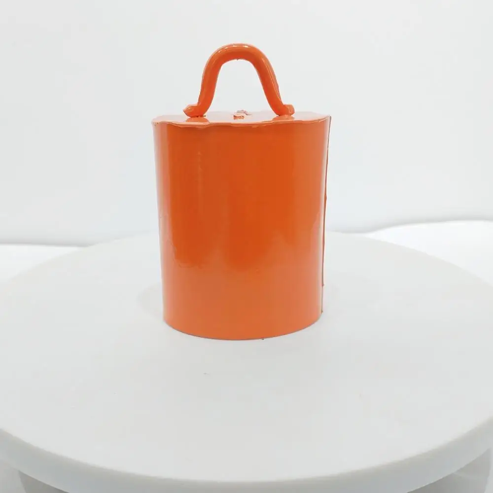 High Quality Bell Orange Dog Hunting Pet Training Outdoor Activities Hunting Bell