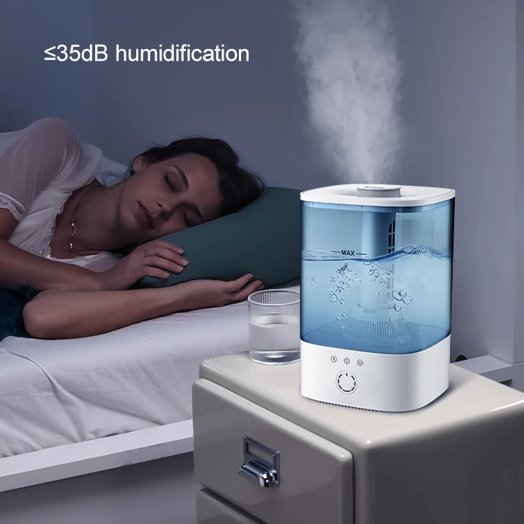Fogger Wholesale Air Humidifier Large Capacity 2.8L Moisturizing Car Humidifier