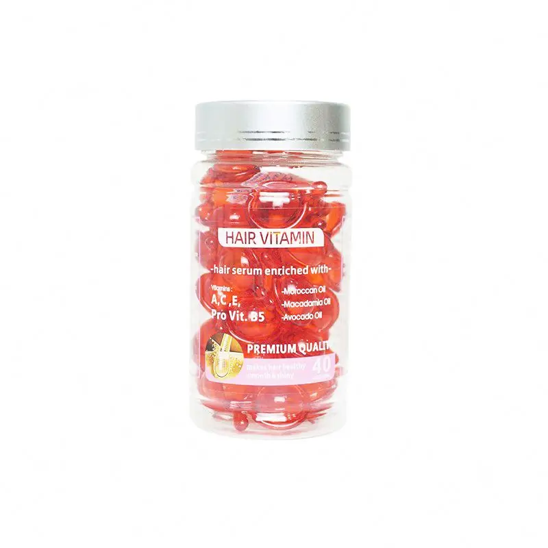 Argireline Solution Moisturizing Anti Wrinkle Whitening Face Serum Capsule
vitamin E Hair Capsules
hair Oil Capsules