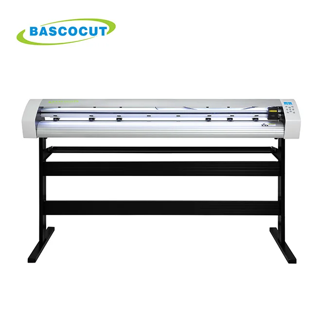 
BASCOCUT cutting plotter vinyl cutter/1.3m CCD camera sticker cutter plotter 