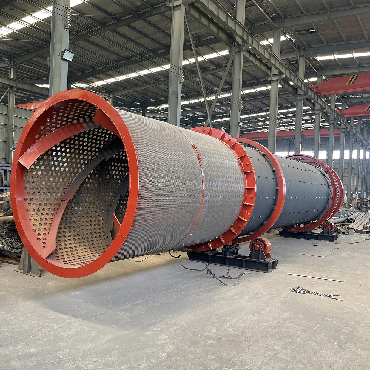 Large drum stone washing machine new energy saving stone washing equipment shaftless drum washing machine can be customised