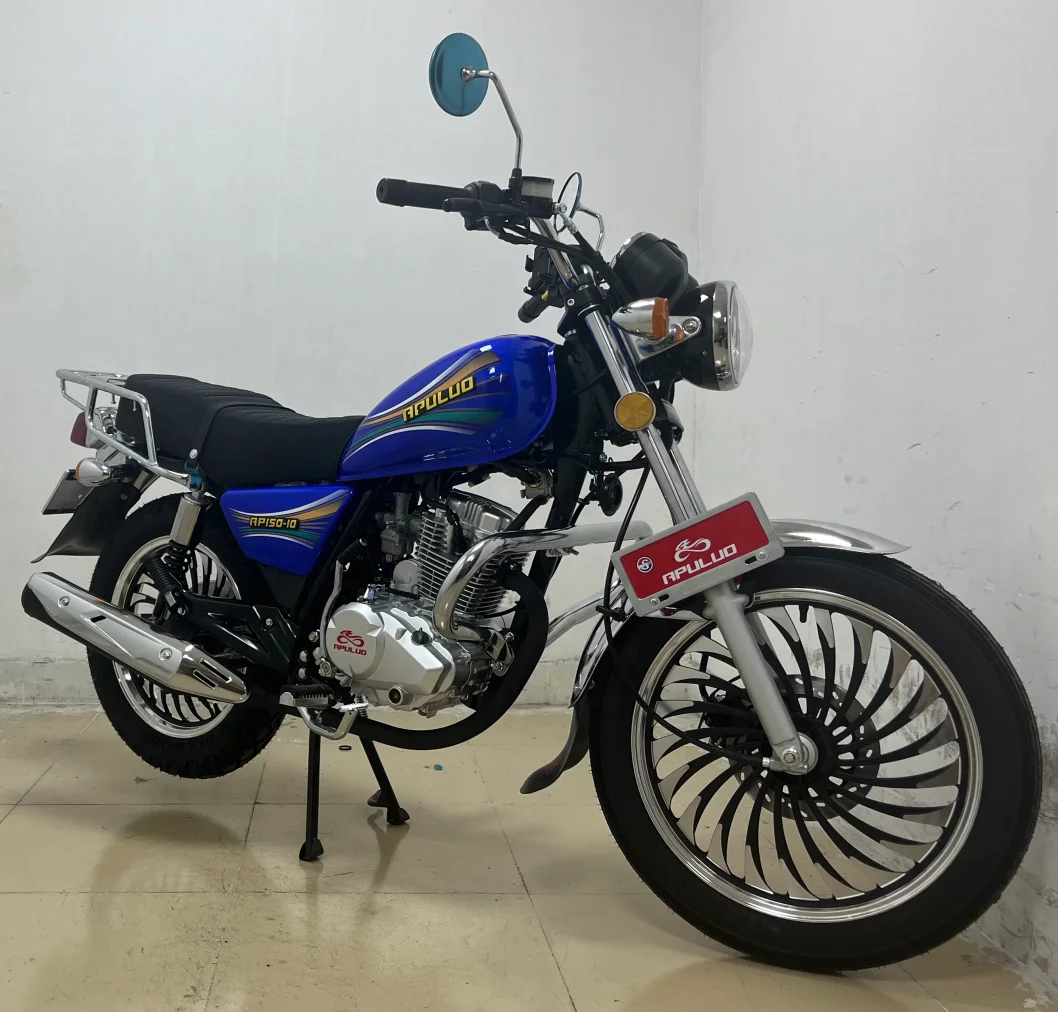 AP150-10 2024 New Upgrade China Factory direct Price  Moto 150CC 4 strokes Motorcycle