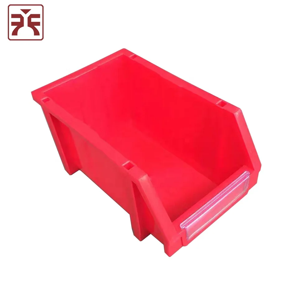 
plastic organizer bins 