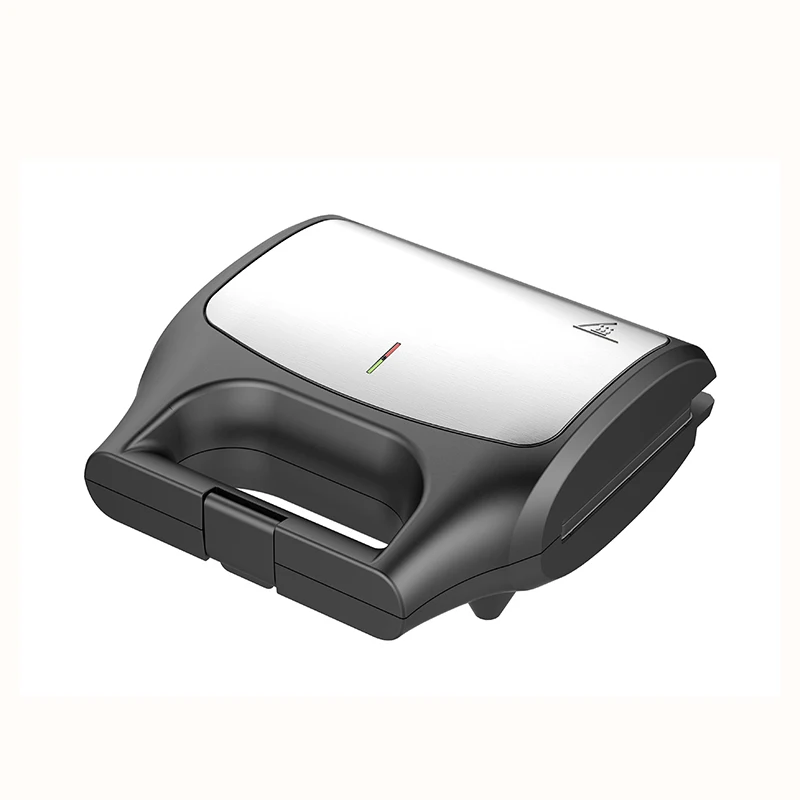 High Quality Waffle Iron 3-in-1 Panini Press Sandwich Maker With Removable Plates