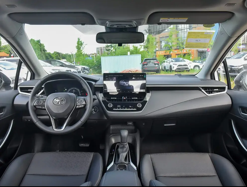 2022 двухмоторный 1 8л E-CVT Pioneer Edition Высокое качество 5 человек 4 колеса высокоскоростной новый автомобиль