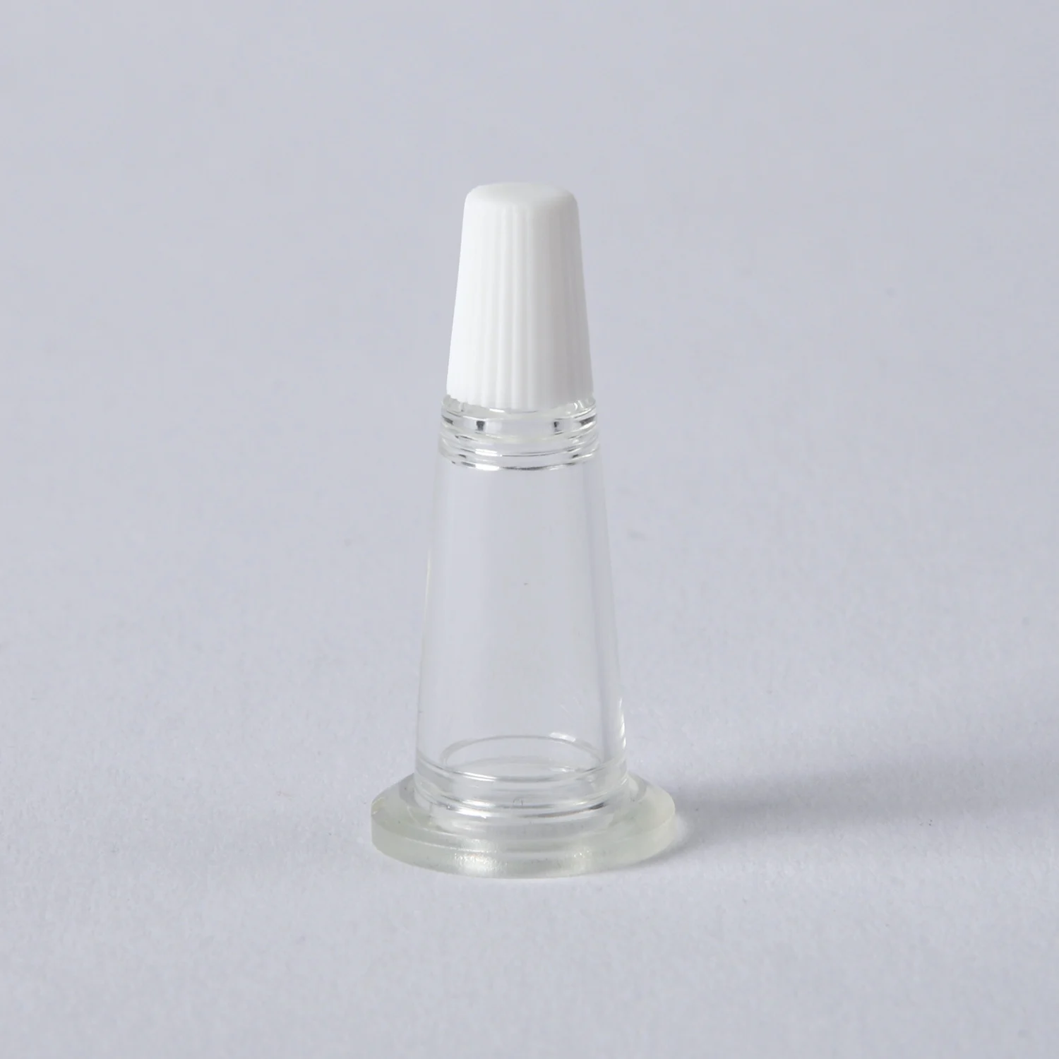 5ml 10ml hot selling mini pharmaceutical glass vial for injection with rubber soft cap custom printing