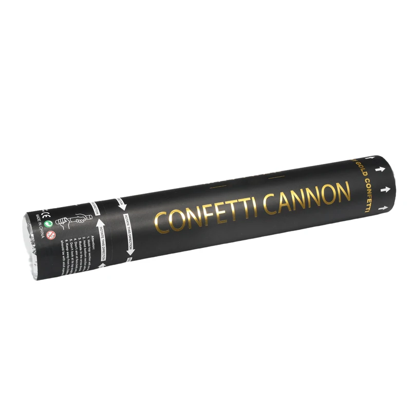 wholesale biodegradable confetti paper with air powered confetti cannon confetti shooter