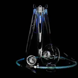 2021 new Unique Luxury Expensive Shisha Hookah Medusa with full set