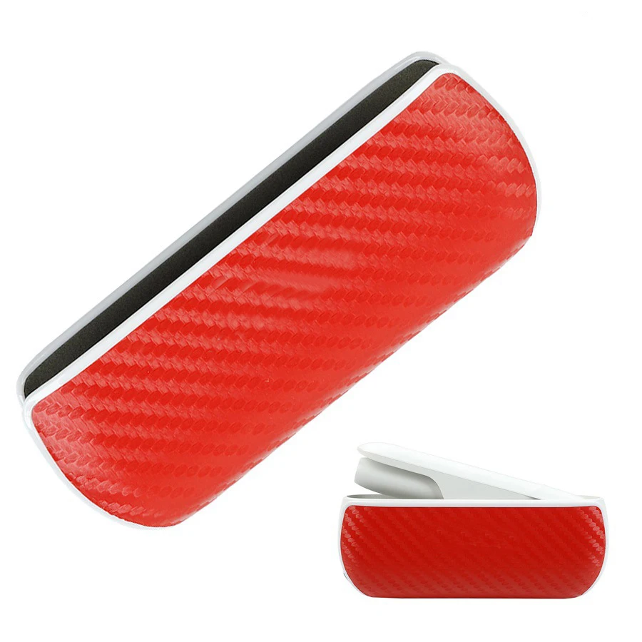 
YJS Factory Ecig Accessories Sticker Skin Cap PC PU TPU Plastic Silicone Pouch Cover Leather Case 