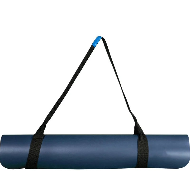 High Quality Eco Friendly Anti Slip Custom Design Natural Rubber PU yoga mat