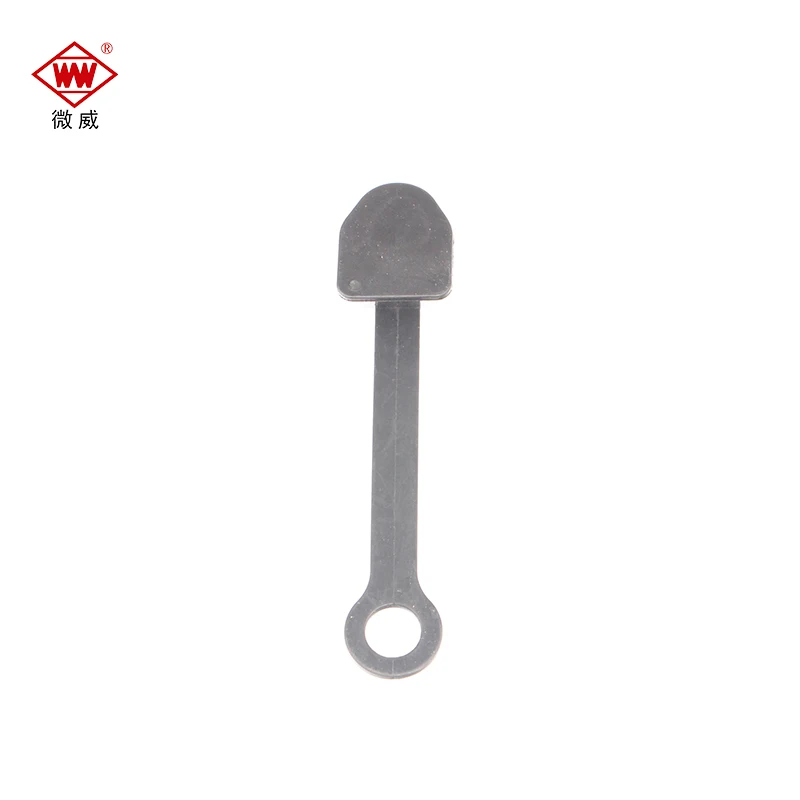 OEM 1566117 Custom Molding Auto Cable Wire Black EPDM Rubber Grommet for Forklift