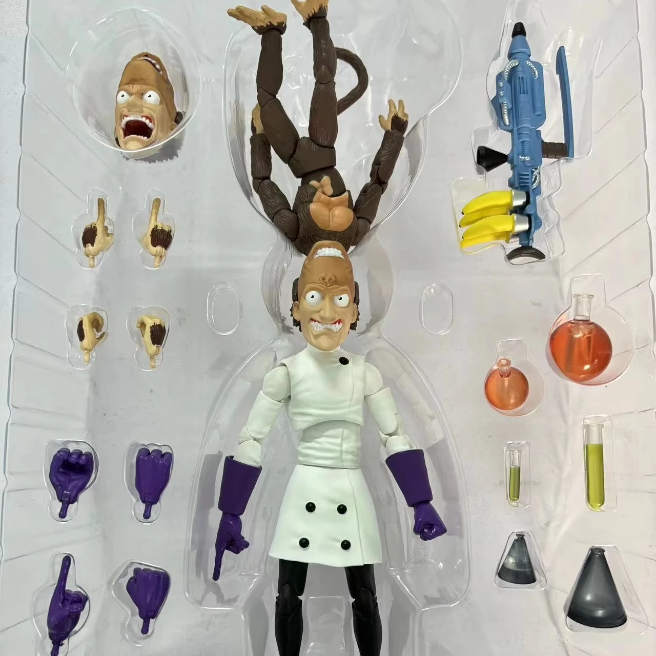 Branded Toys Wholesale Cheap RTS DIY branded Action Figures Law PVC Collection Model Toy Collectible designer Anime Figures