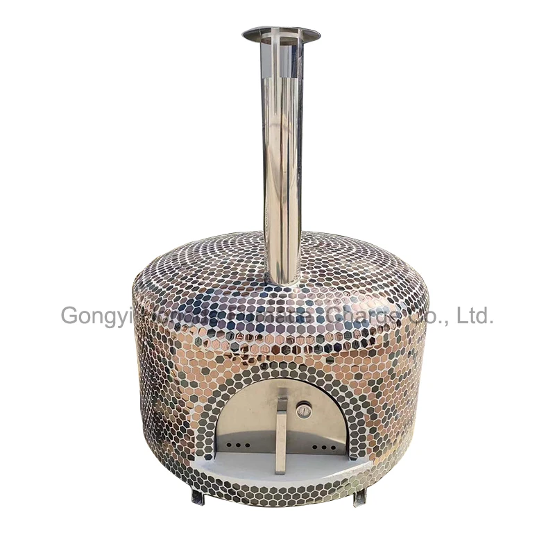 italian german small portable outdoor wood fired pizza oven  price outdoor wood fire pizza oven for sale