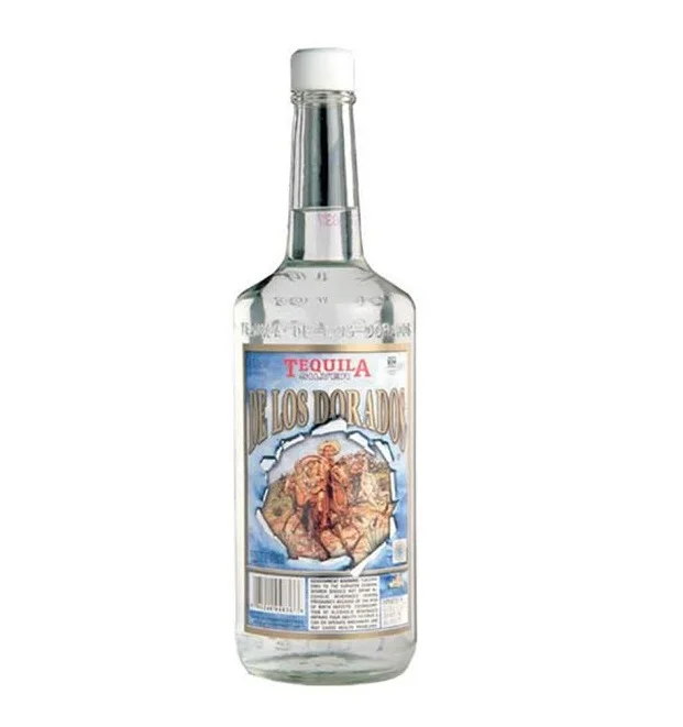 Agave Tequila Shot 100% Pure A Succulent Flavored On Your Palate Glass Bottle High Quality